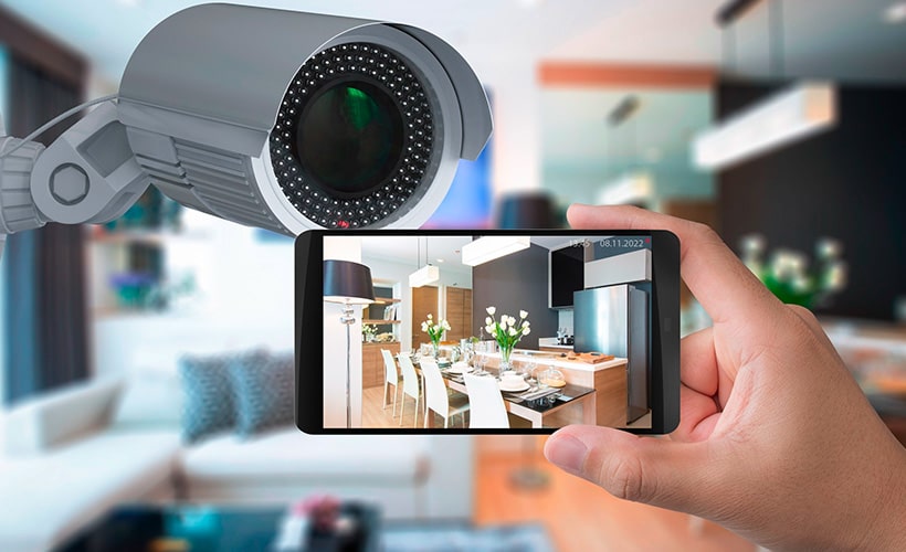 Monitoramento de Alarme e Imagens Monitoramento de Alarme e Imagens
