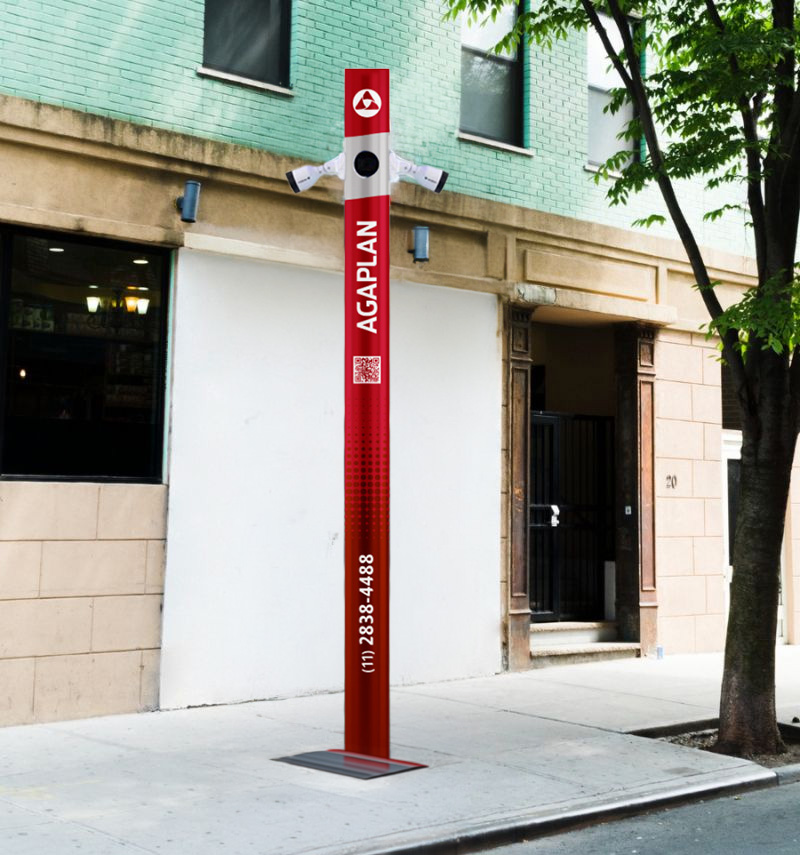 Torre de Segurança Colaborativa