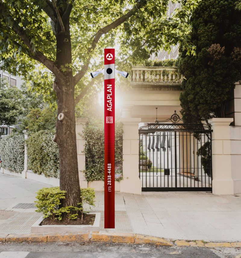 Torre de Segurança Colaborativa