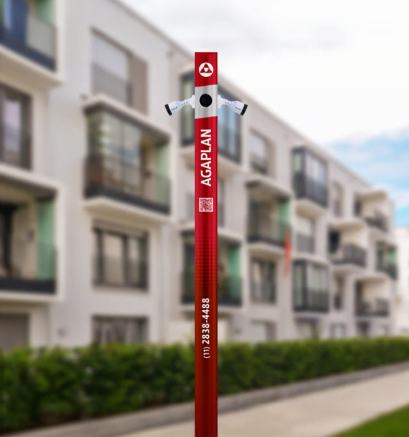 Torre de Segurança Colaborativa